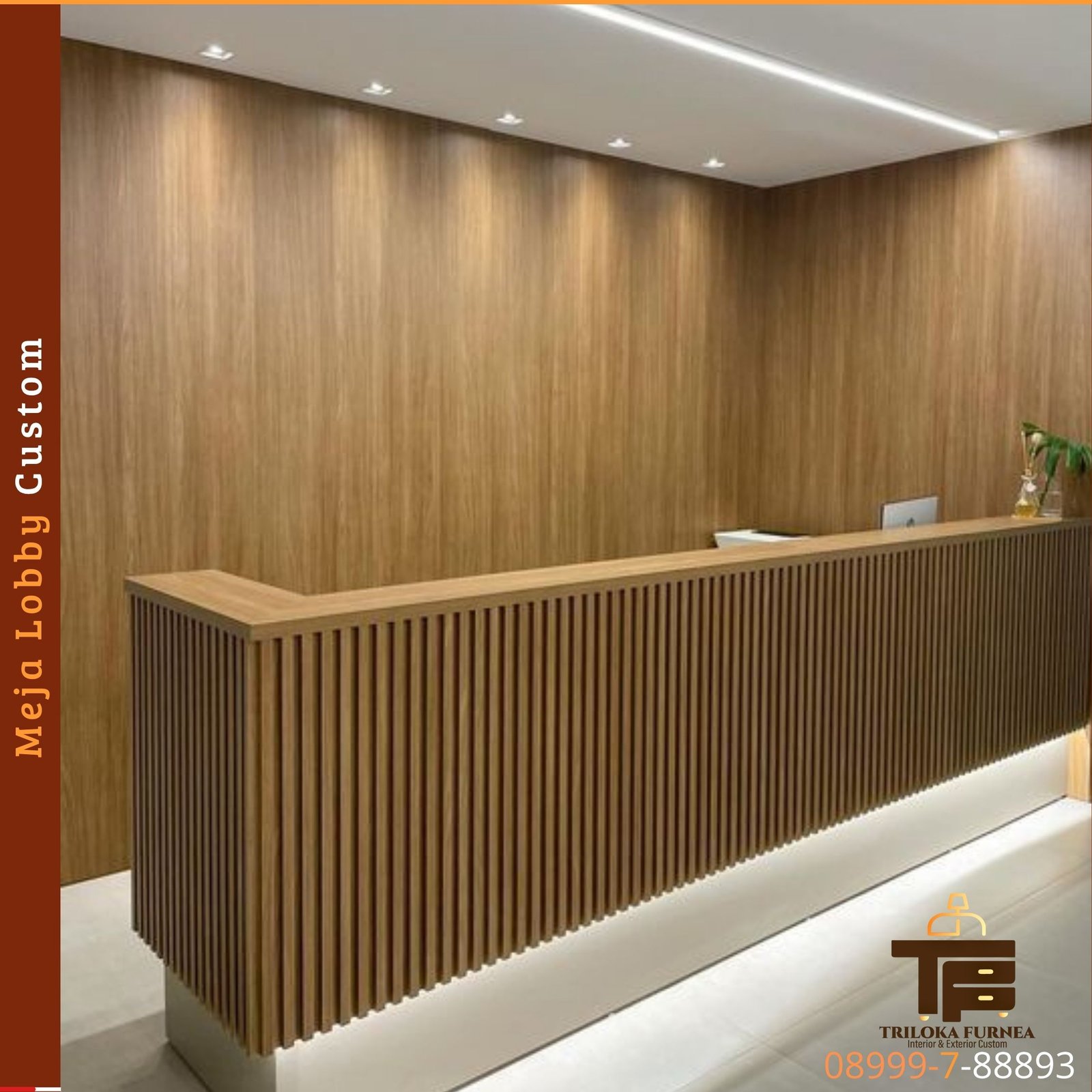 Meja Lobby Custom - Image 2