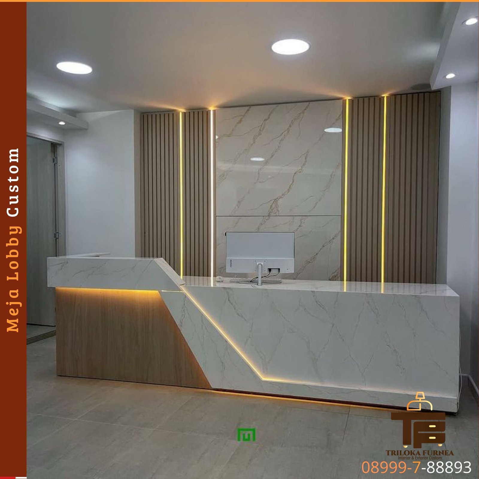 Meja Lobby Custom - Image 3