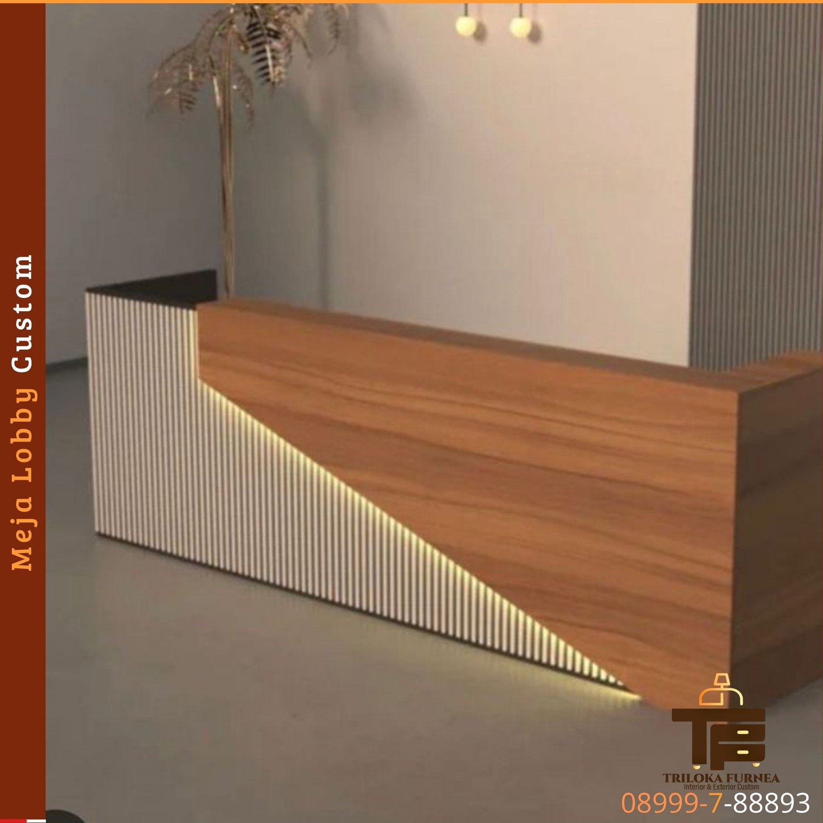 Meja Lobby Custom - Image 4