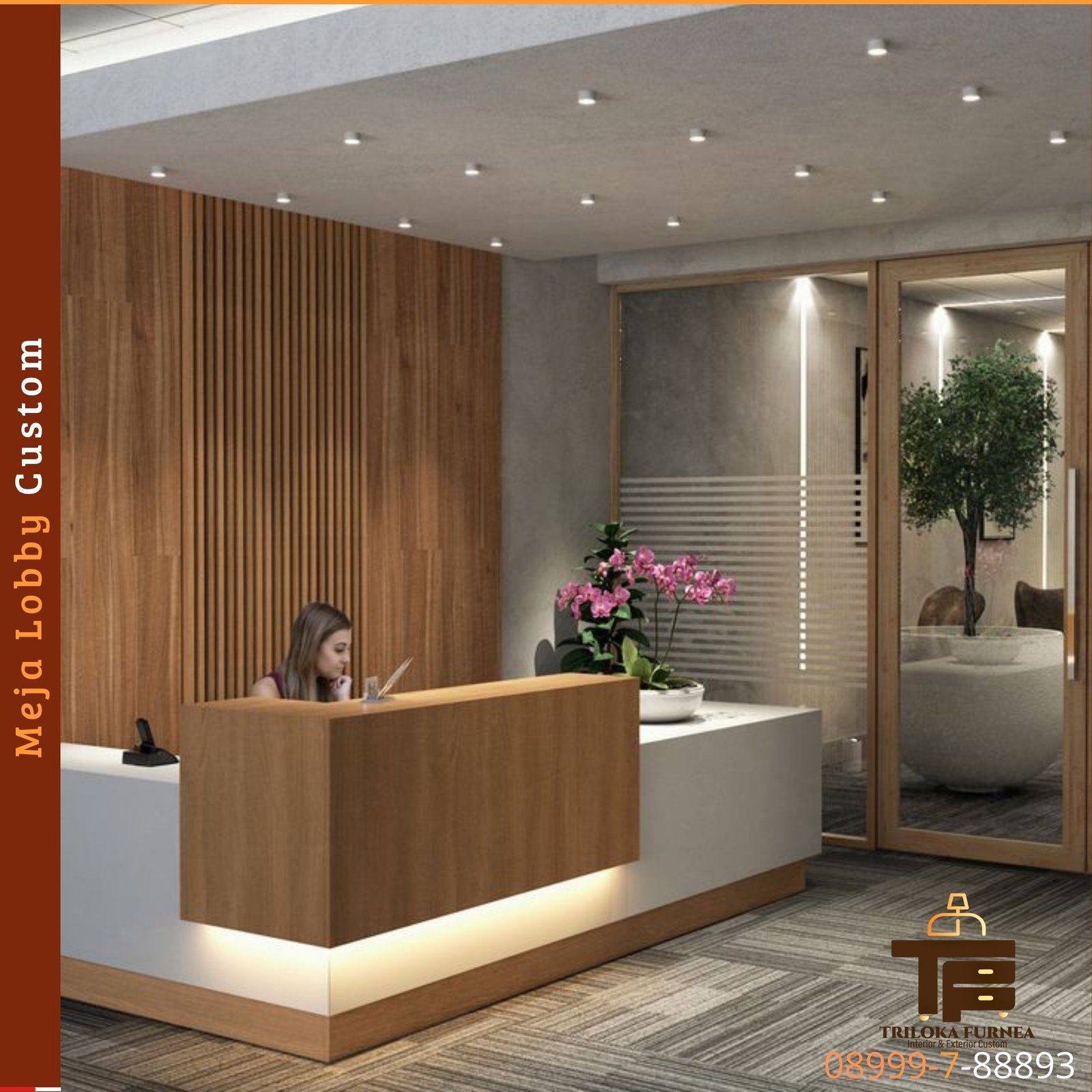 Meja Lobby Custom - Image 5