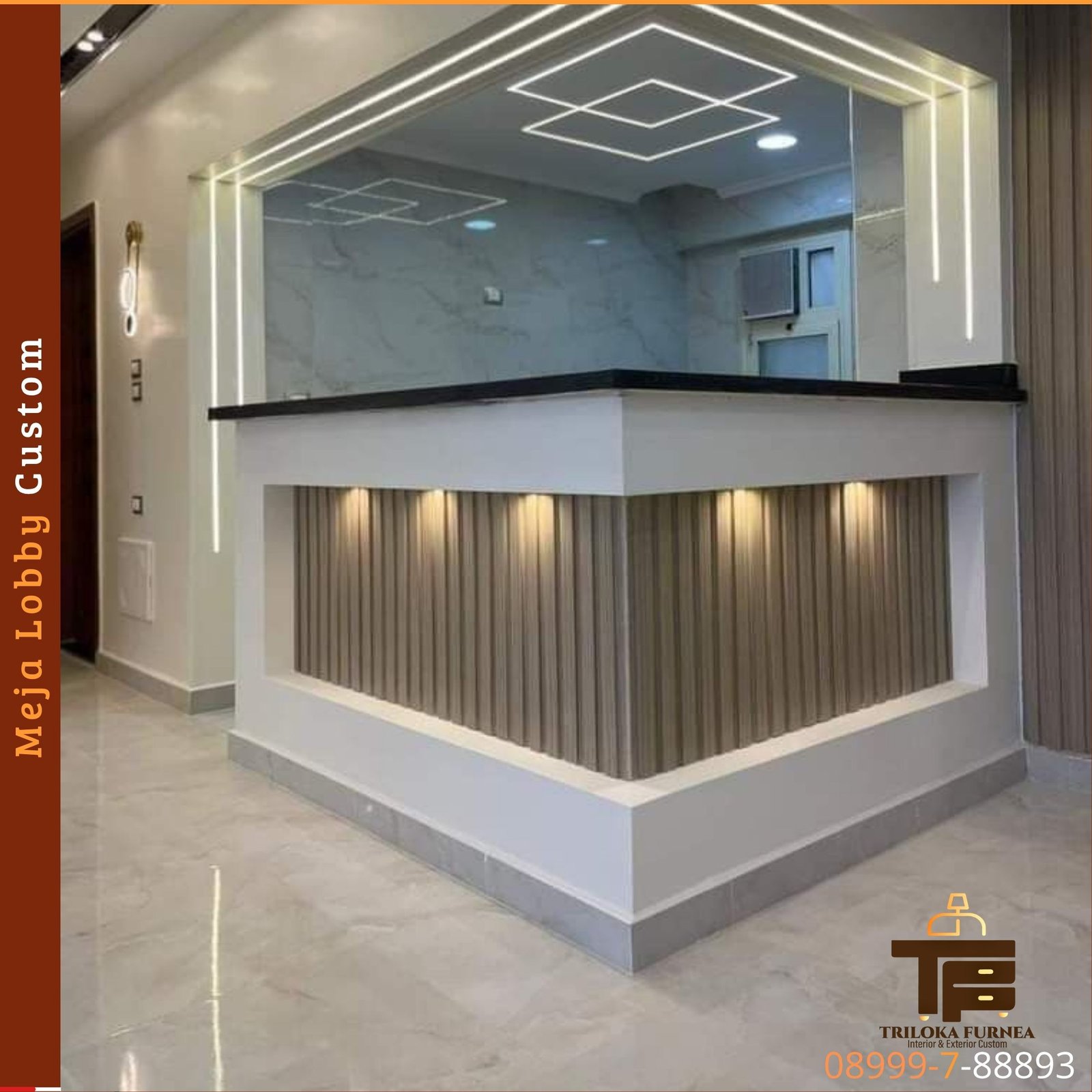 Meja Lobby Custom - Image 6