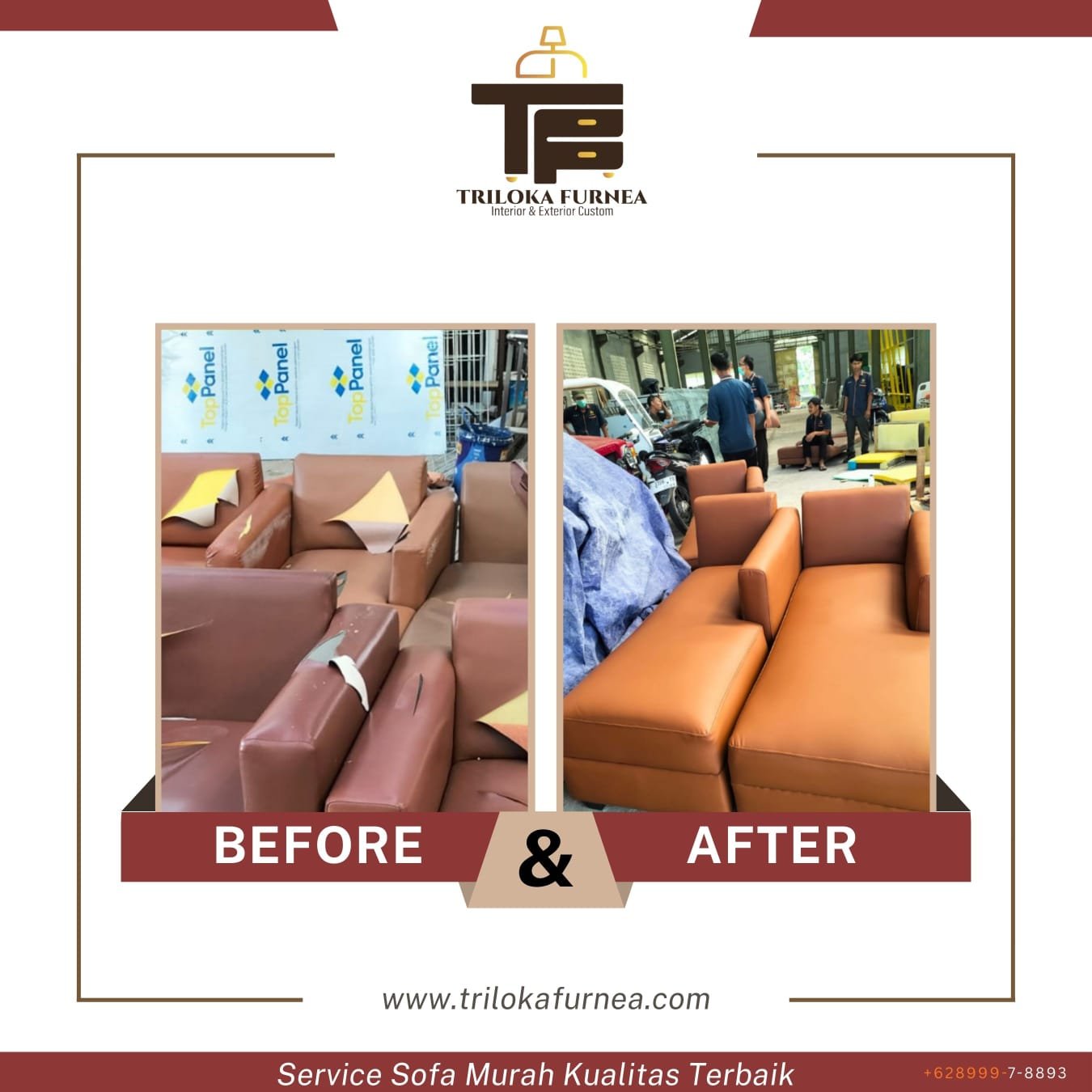 Service Sofa All tipe - Image 5