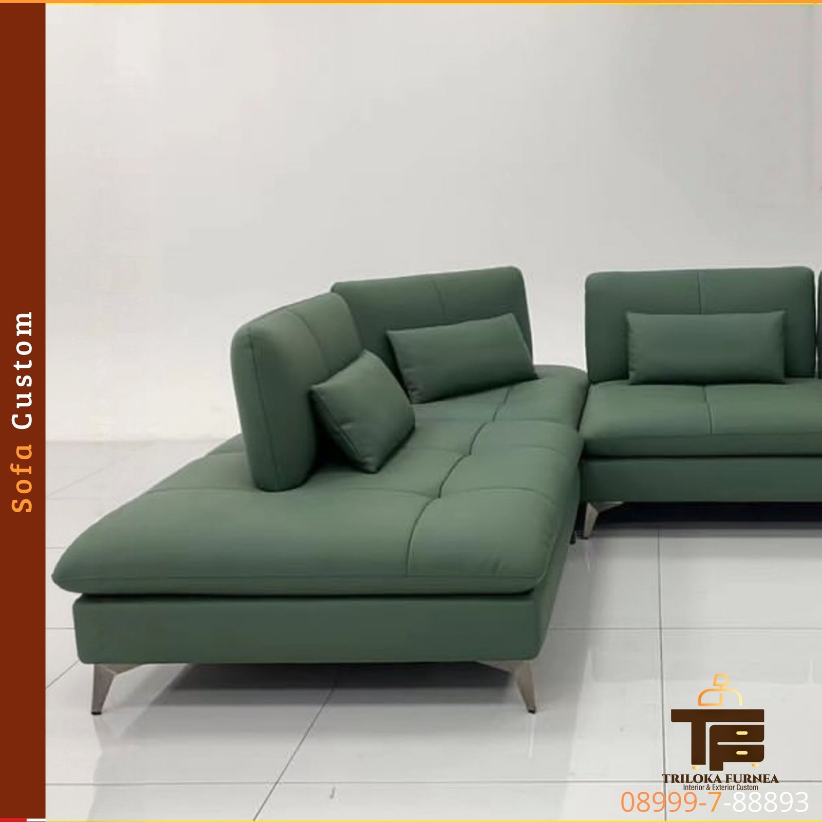 Sofa Custom Modern - Image 2