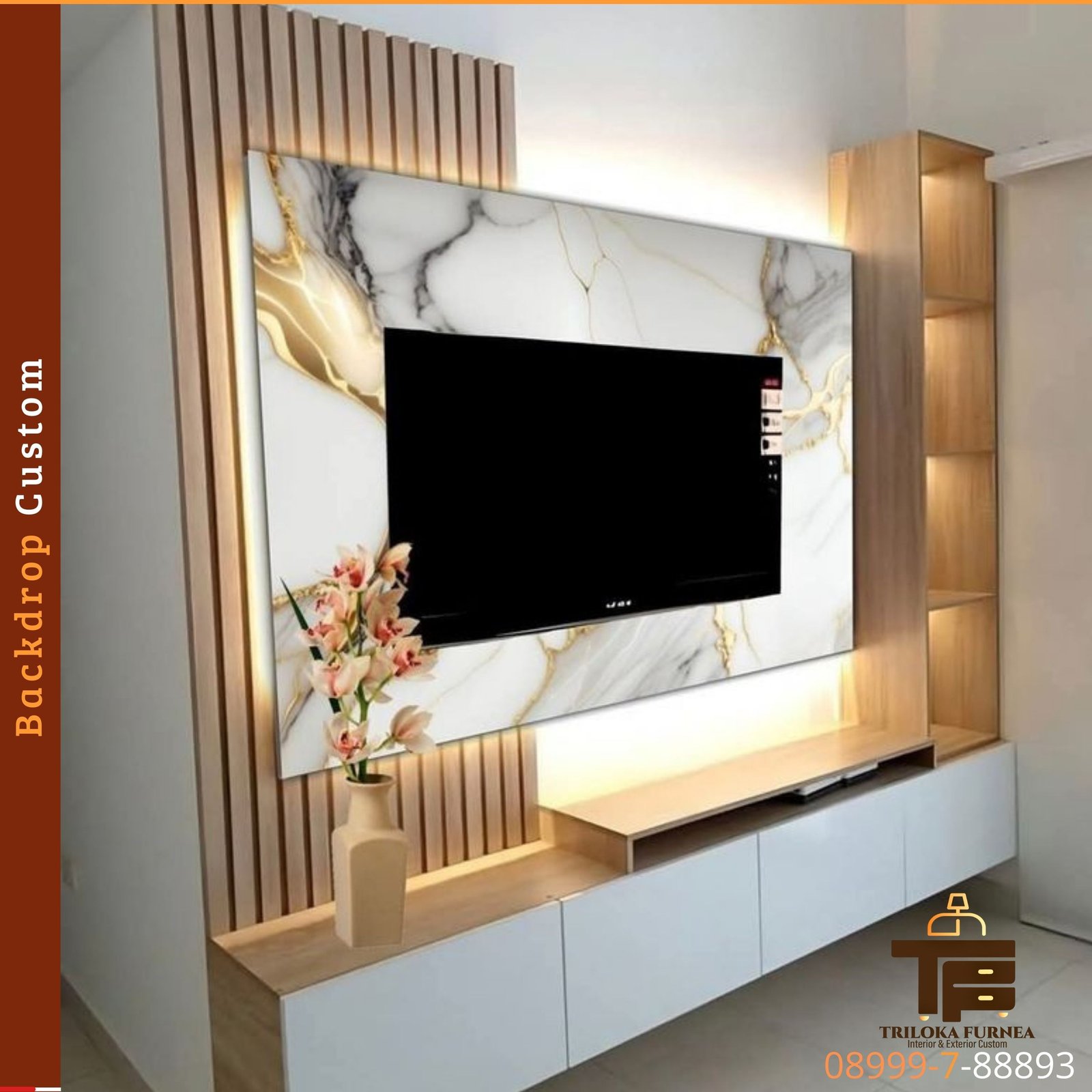 Backdrop Custom - Image 2