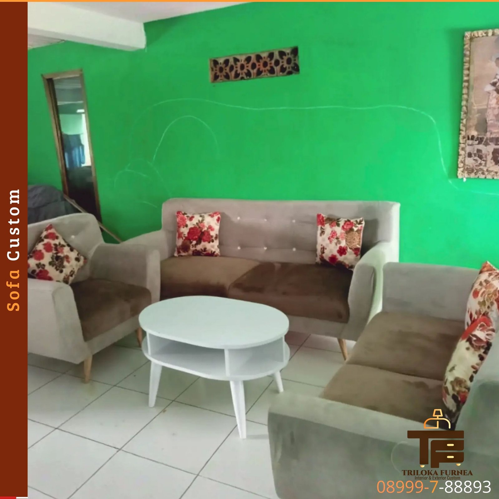 Sofa Custom Minimalis - Image 5