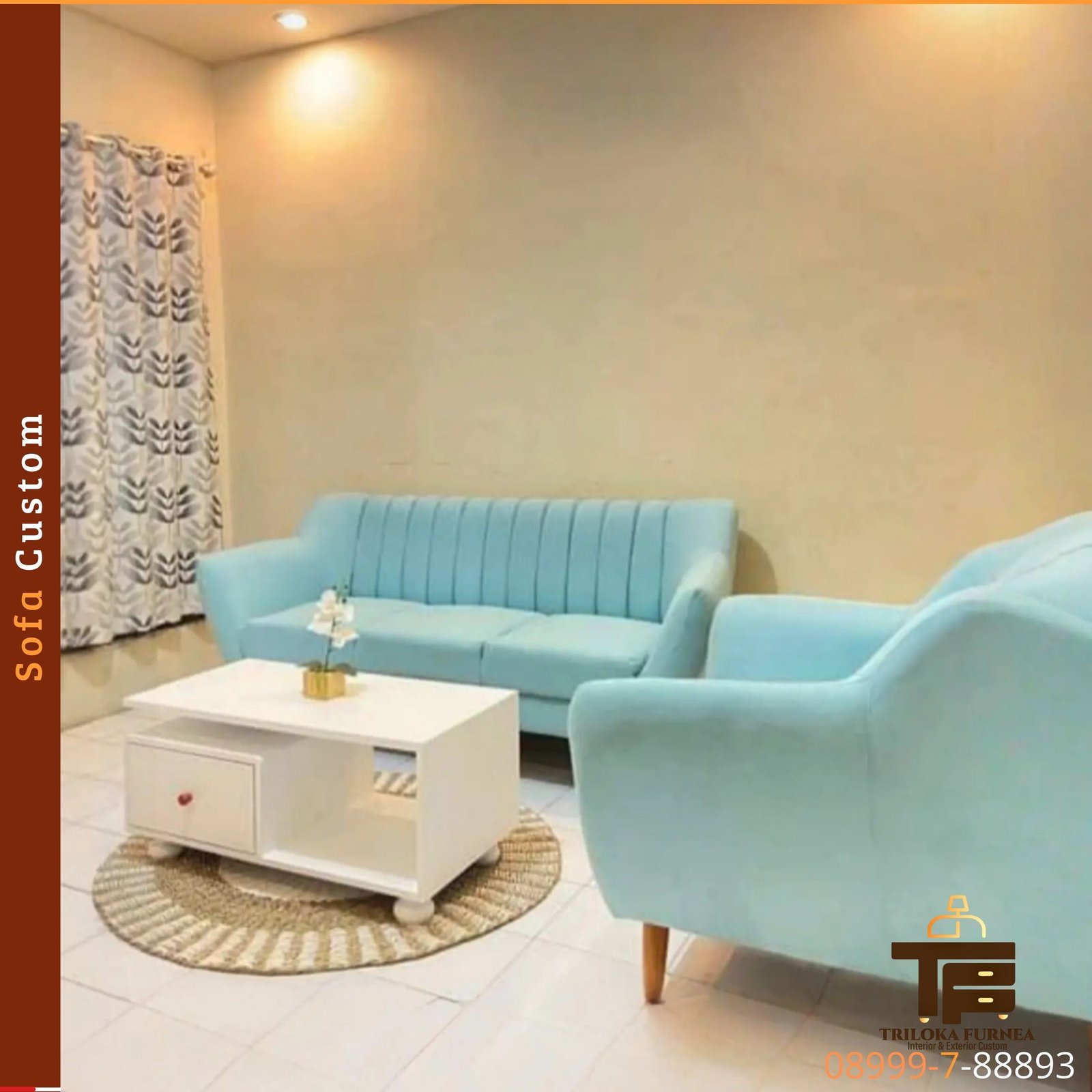 Sofa Custom Minimalis - Image 6