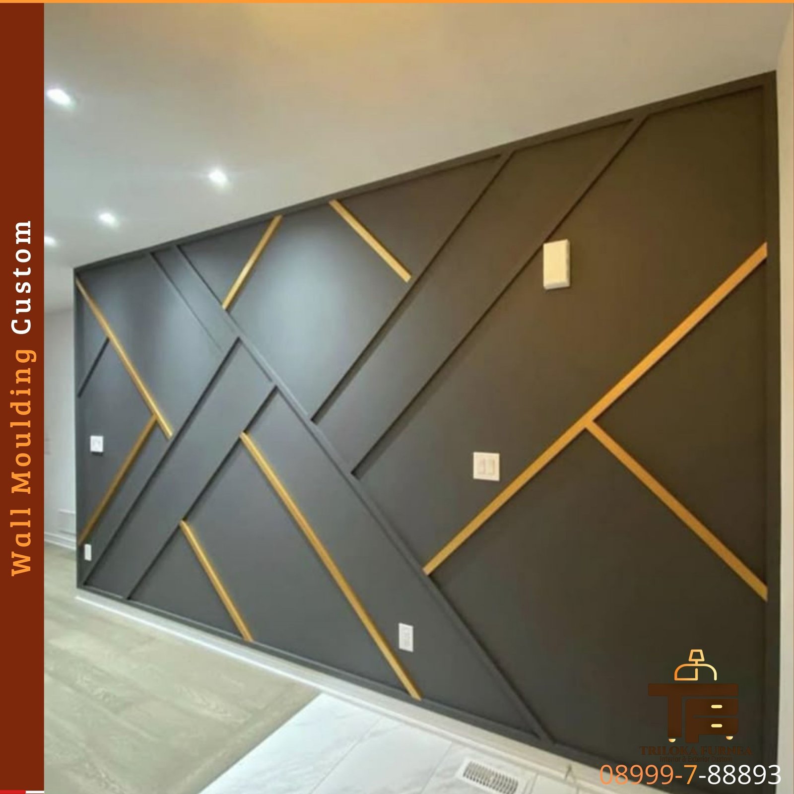 Wall Moulding Custom - Image 5