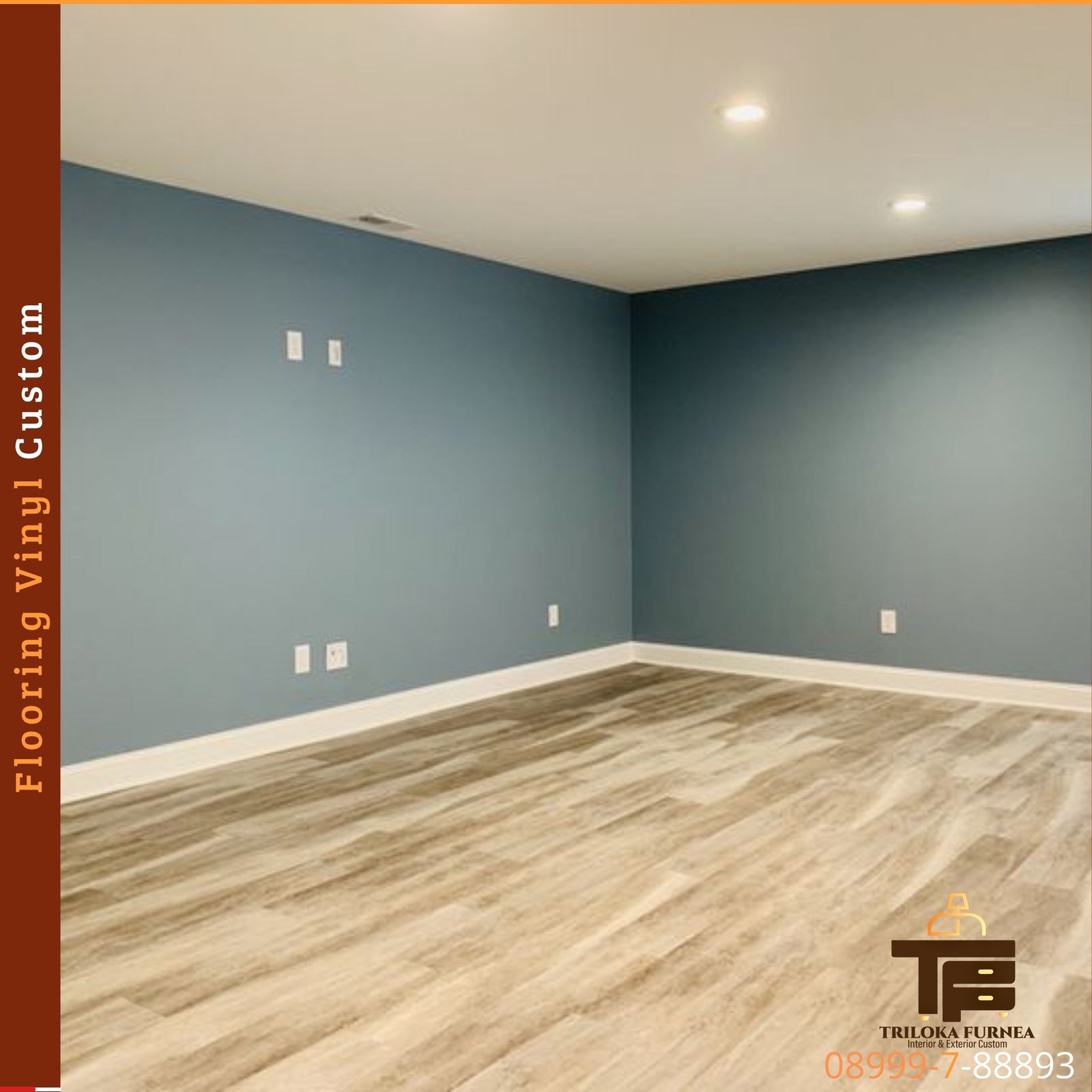 Flooring Vinyl Custom - Image 5