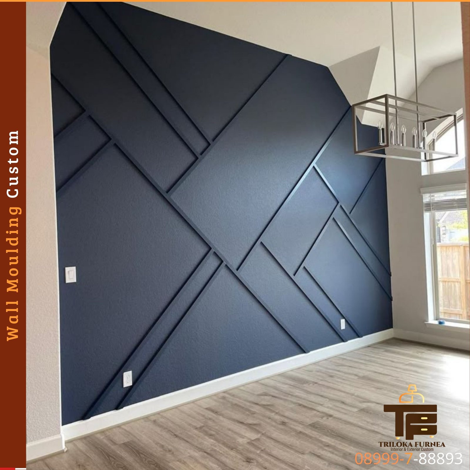 Wall Moulding Custom - Image 2