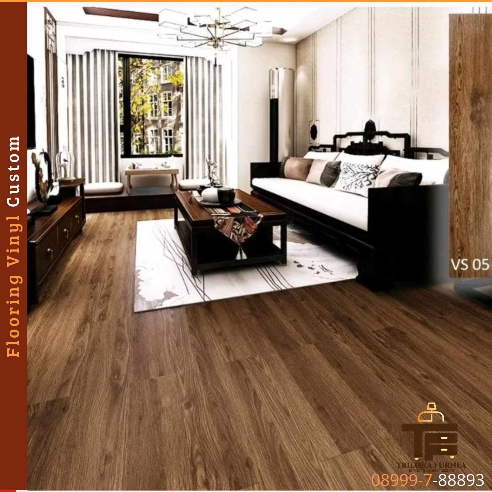 Flooring Vinyl Custom - Image 6