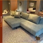 Sofa Custom Modern