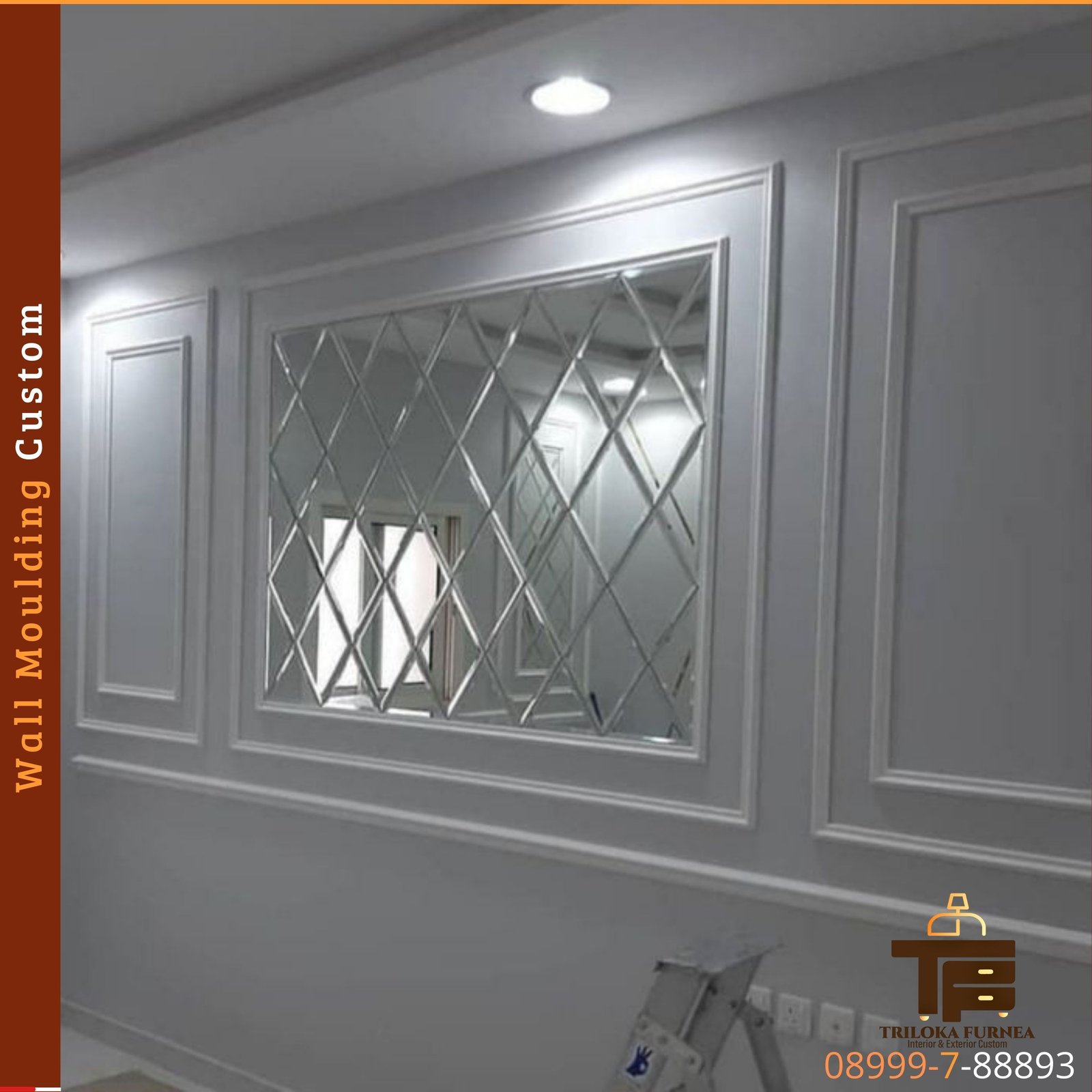 Wall Moulding Custom - Image 6