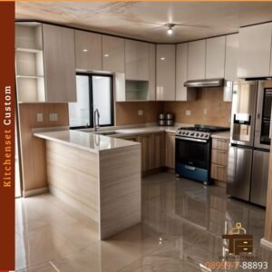 Kitchen Set Custom