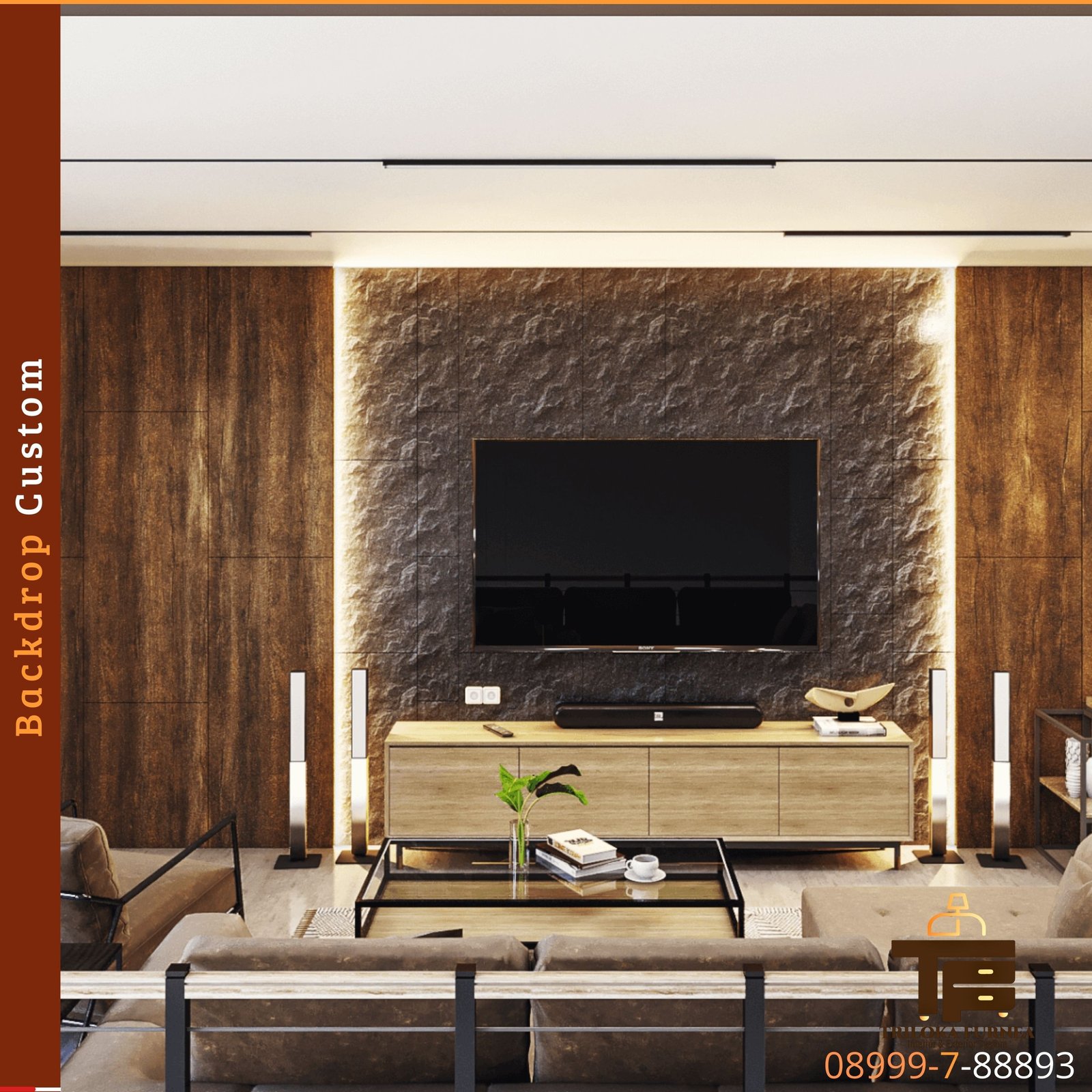 Backdrop Custom - Image 5