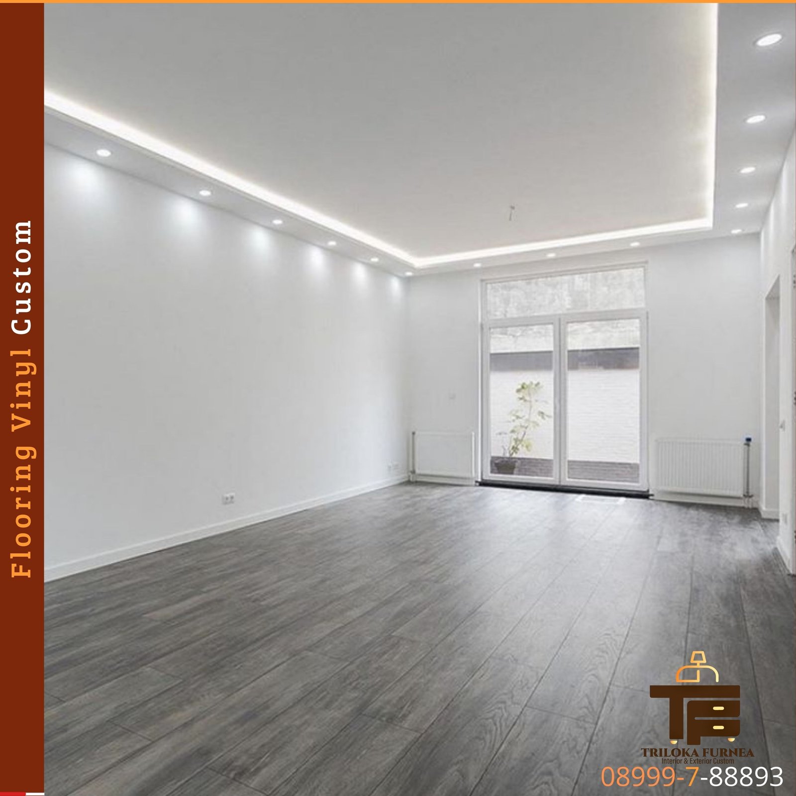 Flooring Vinyl Custom - Image 2