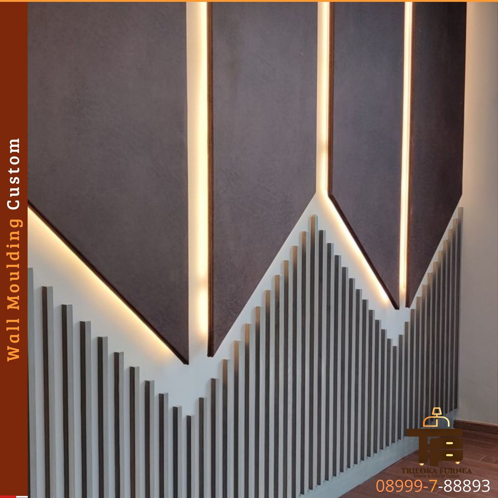 Wall Moulding Custom - Image 3