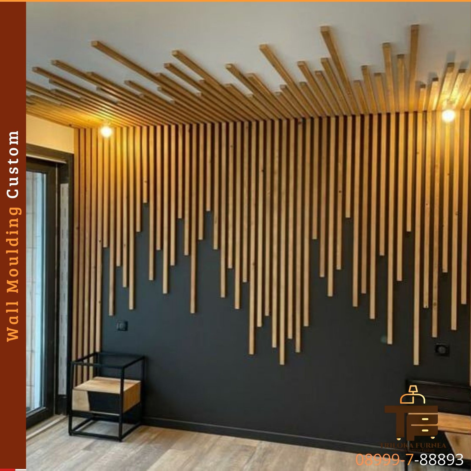 Wall Moulding Custom - Image 4