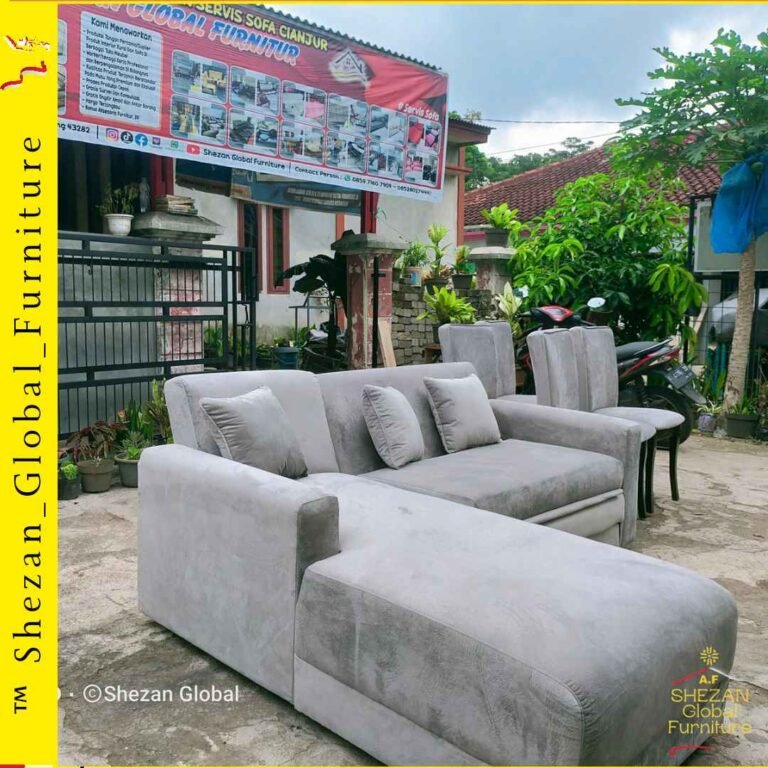 Layanan Produksi Sofa Custom