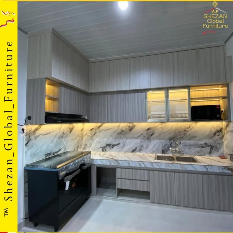 Layanan Furniture Custom