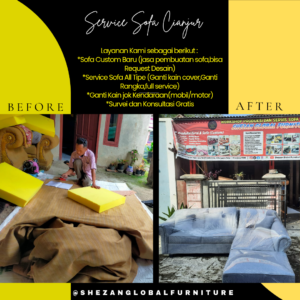 Service sofa Terbaik harga murah