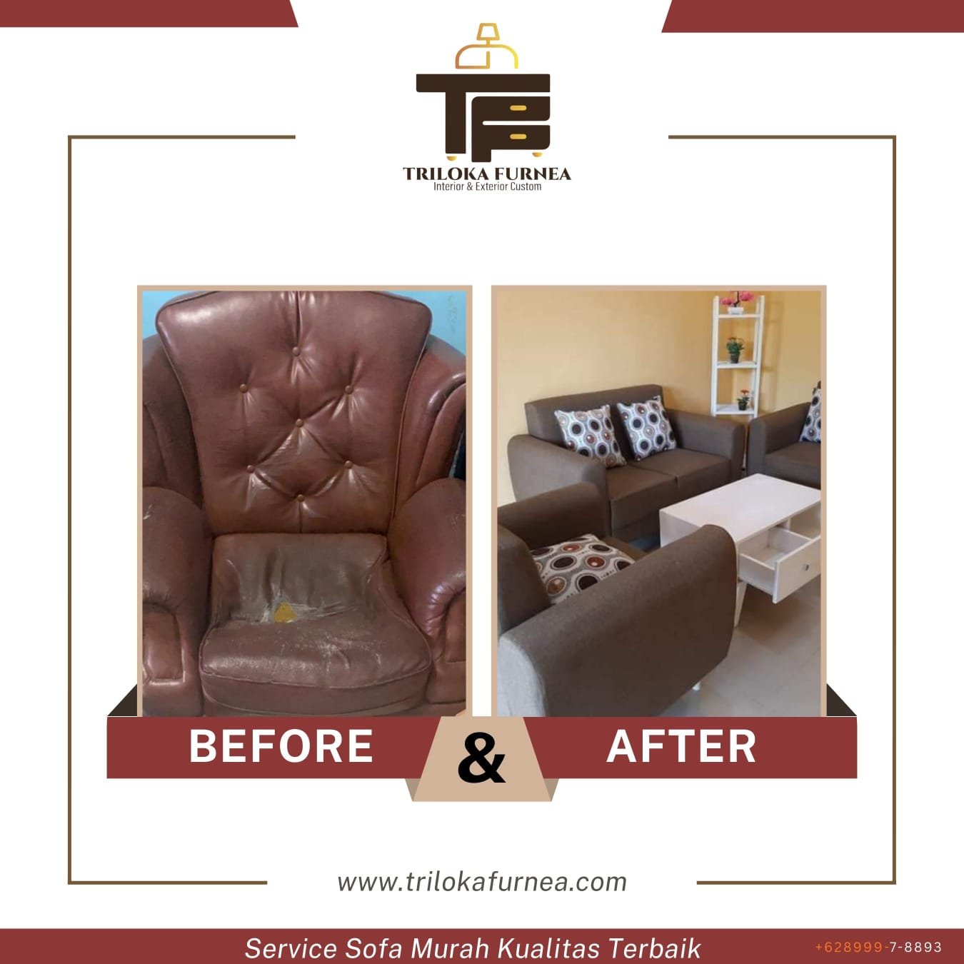 Service Sofa & Reparasi Kasur Rumah Sakit – Cepat & Higienis 🛋️ - Image 4
