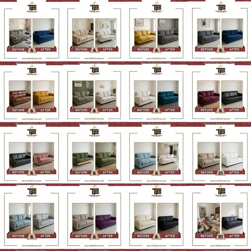 Service Sofa Terdekat Triloka Furnea – Murah, Cepat, Hasil Seperti Baru 🛋️ - Image 6