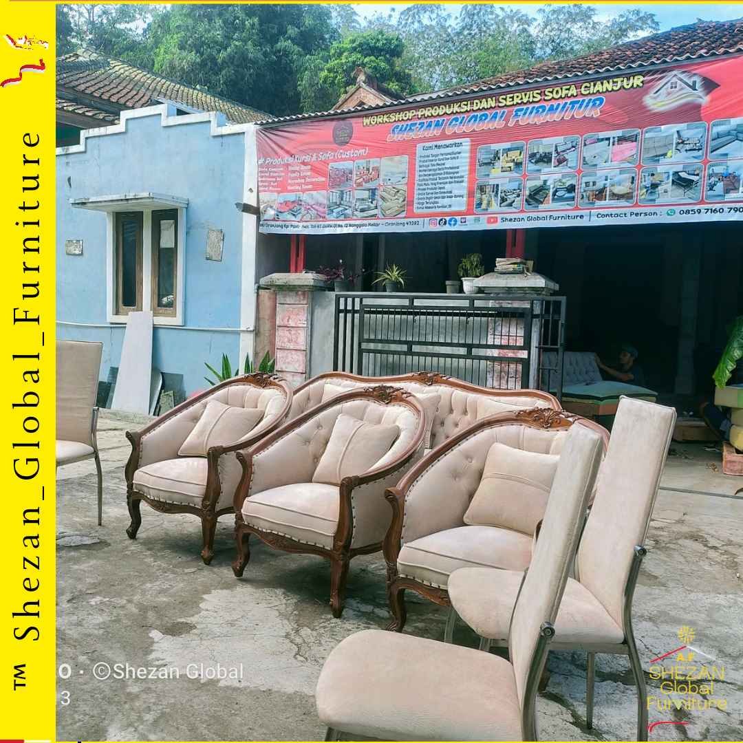Produksi Sofa Custom Bisa Request Sesuai keinginan - Image 5