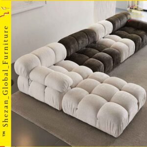 Sofa Custom L Kotak Tahu