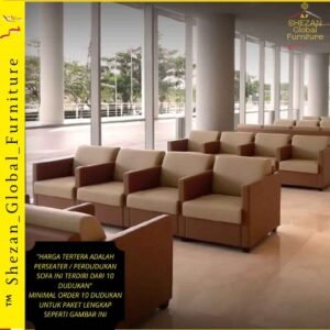 Jual sofa rumah sakit bisa custom sesuai keinginan