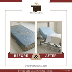 Jasa Service Sofa & Perbaikan Matras RS – Bersih & Profesional